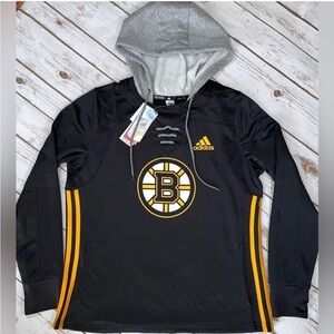 Boston Bruins Refresh Skate Pullover